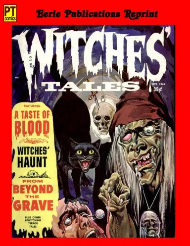 Witches' Tales #2 1