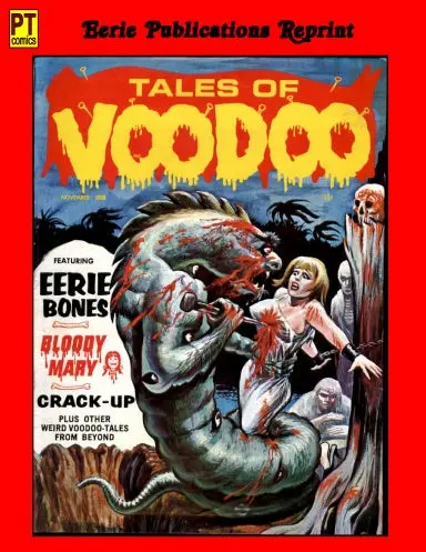 Tales Of Voodoo #1 1