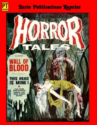 Horror Tales #2 1
