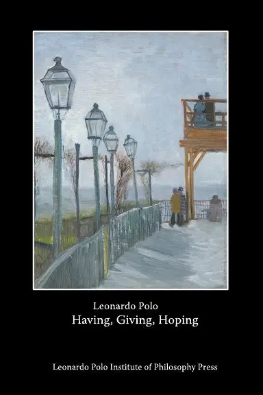 Having, Giving, Hoping 1