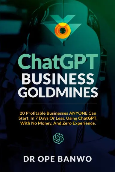 Chatgpt Business Goldmines 1