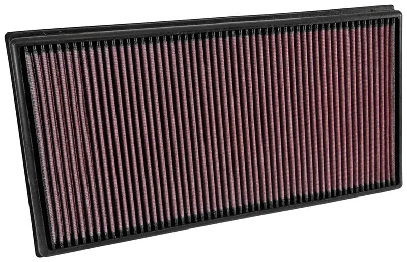 K&N Kn33-3033 Replacement Air Filter For Panel Systems 1