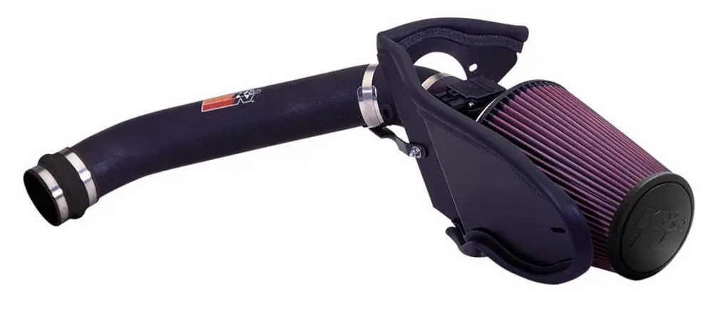 K&N 57-2544 Fipk Cold Air Intake Kit – 57 Series 1