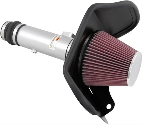 K&N 69-4526Ts Typhoon Cold Air Intake System 1