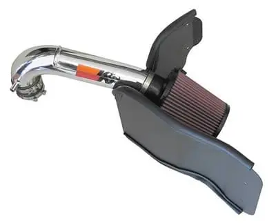 K&N 77-1526Kp High-Flow Cold Air Intake – Tuned For Maximum Horsepower 1