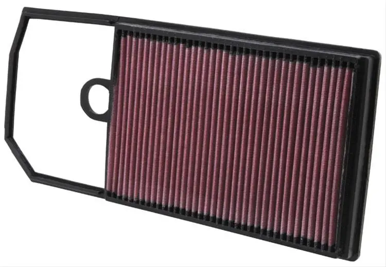 K&N 33-2774 Washable, Reusable Performance Air Filter 1
