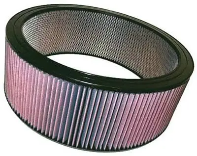 K&N Washable, Reusable High-Flow Air Filter E-3816 1