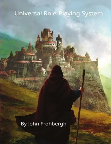 Universal Role-Playing System 1