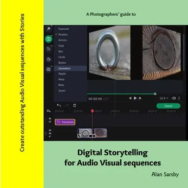 Photographer's Guide To Digital Storytelling 1