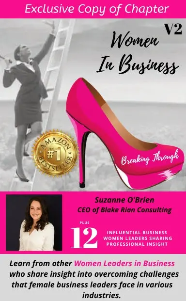 Women In Business - Breaking Through By Suzanne Oõbrien 1