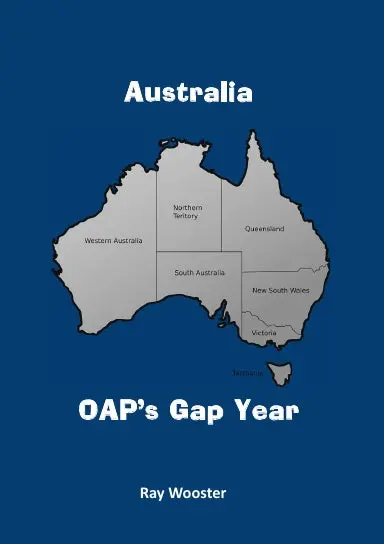 Australia: Oap's Gap Year 1