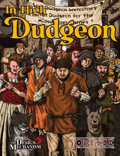 In High Dudgeon 1