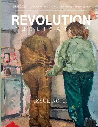 Revolution Publication Issue 10 1