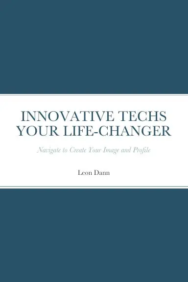 Innovative Techs Your Life-Changer 1