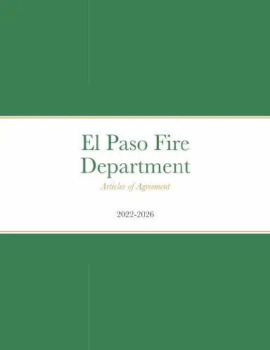 Articles Of Agreement 2022 - 2026 1