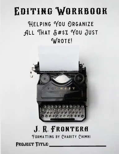 Editing Workbook - 50 Chapters 1