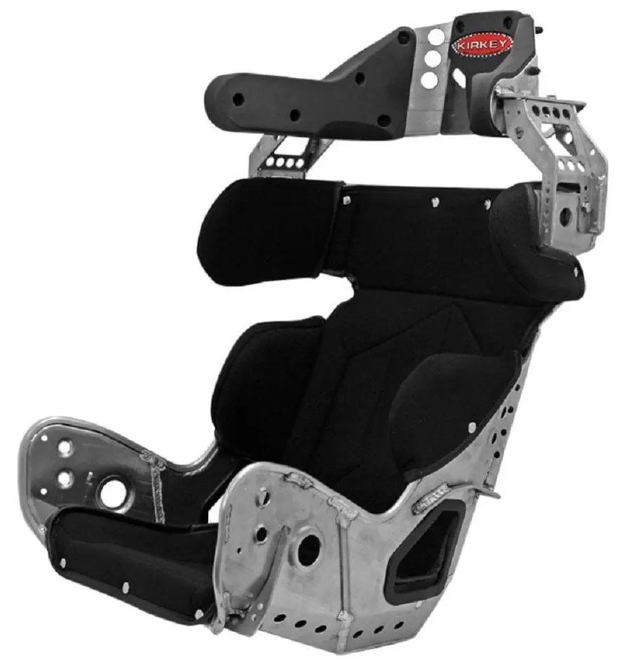 88-Series Aluminum Intermediate Containment Seat – 18° Layback, Ki88170 1