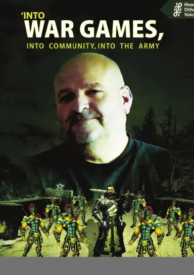 Into War Games, Into Community, Into The Army 1