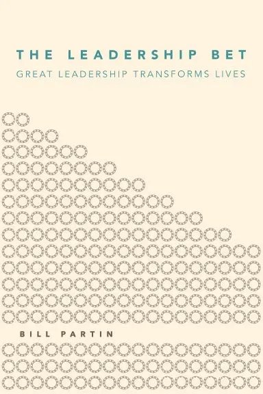 The Leadership Bet 1