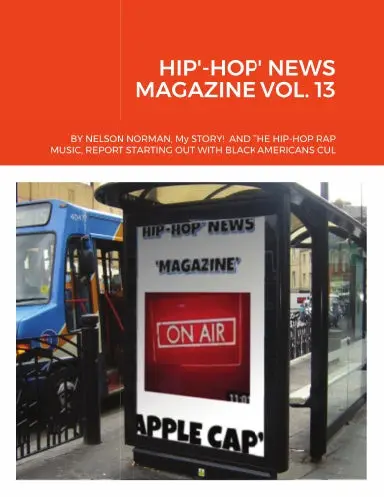 Hip'-Hop' News Magazine Vol. 13 1