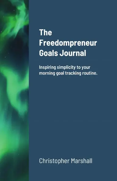 The Simple Daily Goal Journal 1