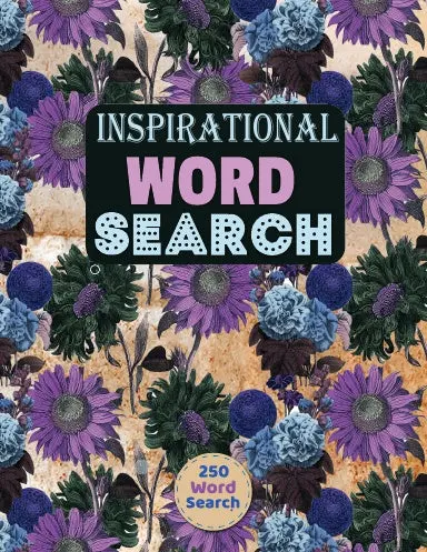 Inspirational Word Search Puzzle 1