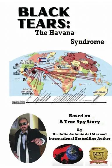Black Tears:  The Havana Syndrome 1