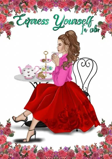 Express Yourself In Color 1