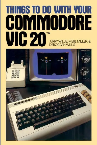Things To Do With Your Commodore Vic20 1