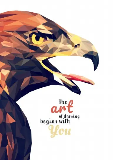 Drawing Ideas | Eagle 1