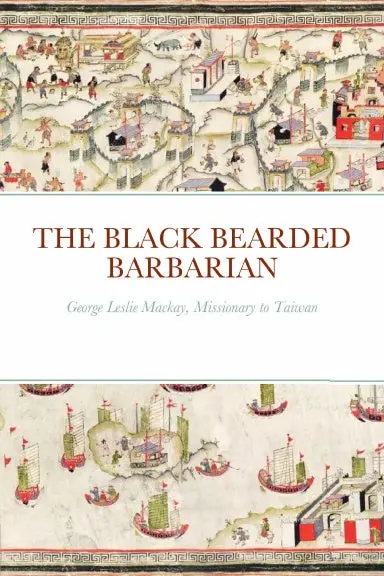 The Black Bearded Barbarian 1