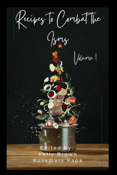 Recipes To Combat The Isms: Volume One - Equity 1