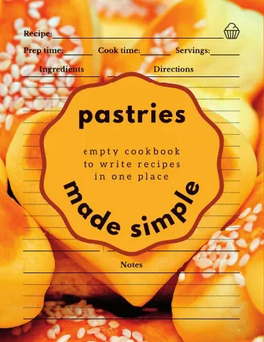 Homemade Pastries For Desserts 1