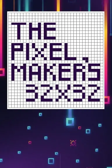 The Pixel Game's 32X32 1