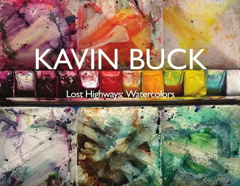 Kavin Buck - Lost Highways 1