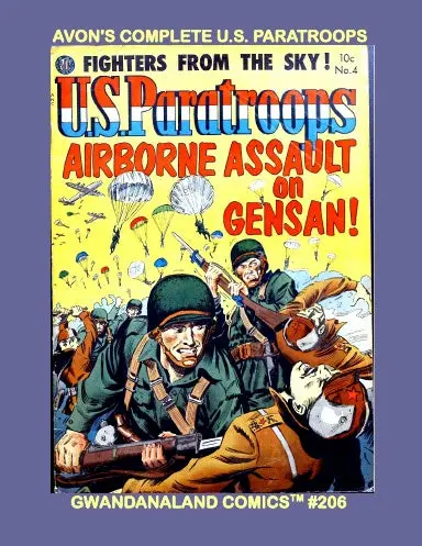 Avon's Complete U.S. Paratroops 1