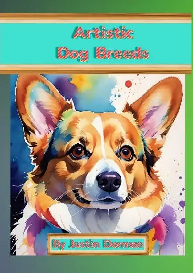 Artistic Dog Breeds 1