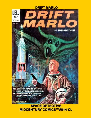 Drift Marlo - Space Detective (Coil) 1