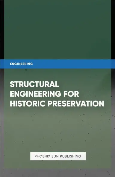 Structural Engineering For Historic Preservation 1