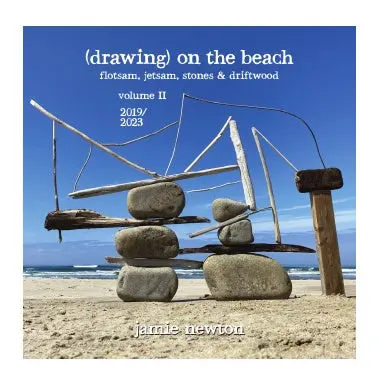 (Drawing) On The Beach 1