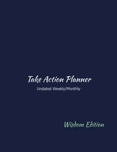 Take Action Planner 1