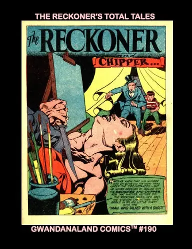 The Reckoner's Total Tales 1