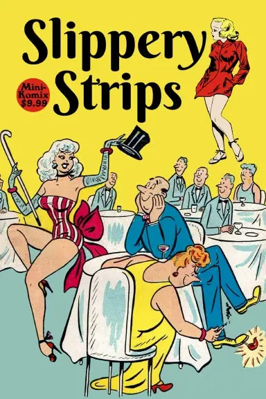 Slippery Strips 1