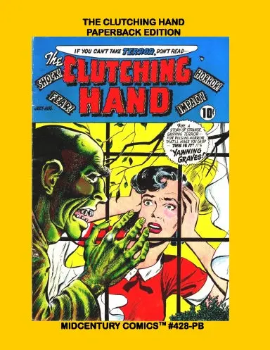 The Clutching Hand (Paperback Edition) 1