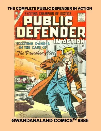 The Complete Public Defender In Action 1