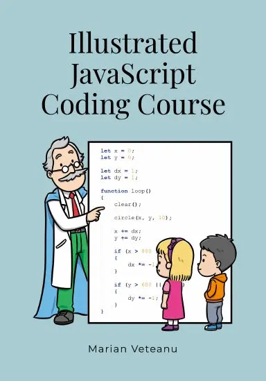 Illustrated Javascript Coding Course 1