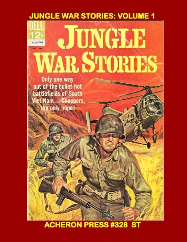 Jungle War Stories Volume 1 Softcover Standard Color 1