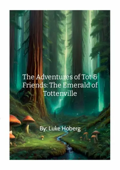 The Adventures Of Tot & Friends: The Emerald Of Tottenville 1