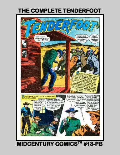 The Complete Tenderfoot (Pb) 1