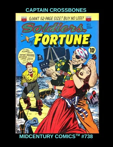 Captain Crossbones (Pb) 1
